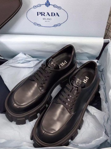 Prada ботинки #2919WJ