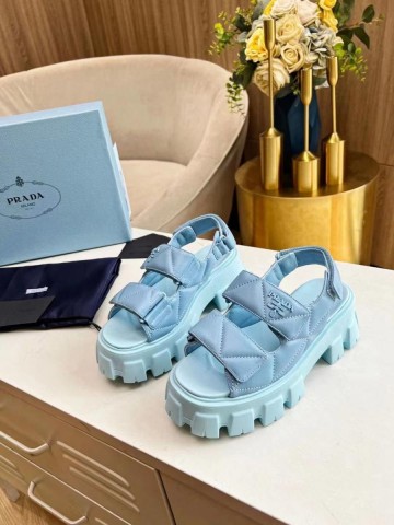 Prada босоножки #567827NA