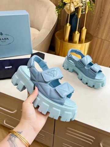 Prada босоножки #567827NA
