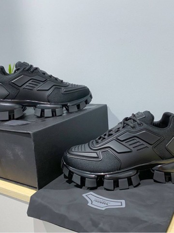 Prada кроссовки #297057SN