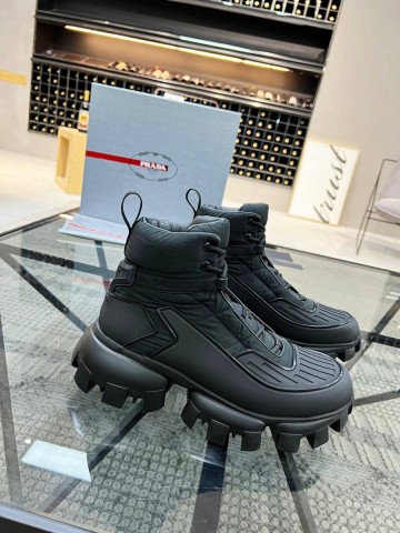 Prada кроссовки #297188DL
