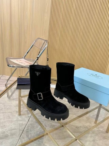 Prada ботинки #429160IX