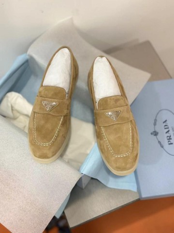 Prada лоферы #298170LP