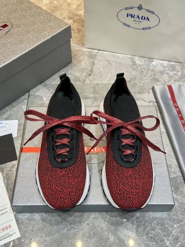 Prada кроссовки #298367CE