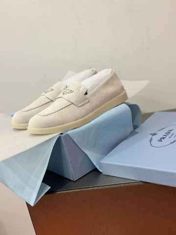 Prada лоферы #532793ZH
