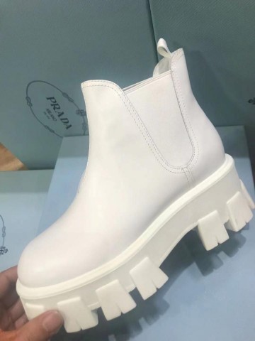 Prada ботинки #299448HL