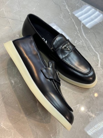 Prada лоферы #924496YQ