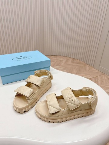 Prada босоножки #889716JH