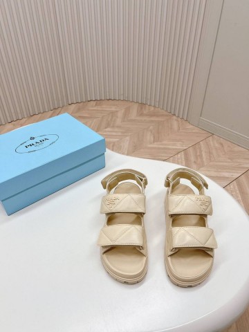 Prada босоножки #889716JH