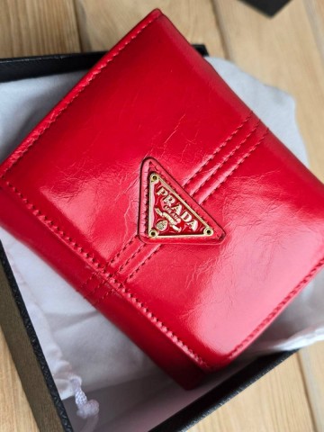 Prada кошелек #303046TR