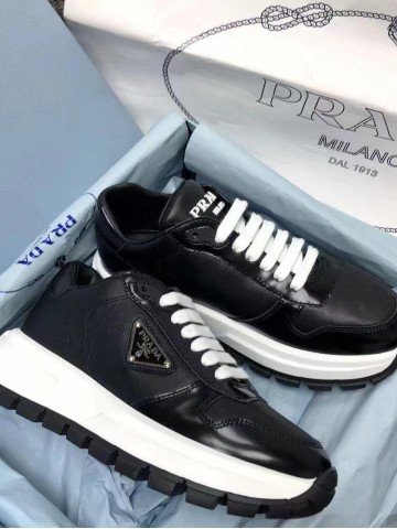 Prada кроссовки #929328UH