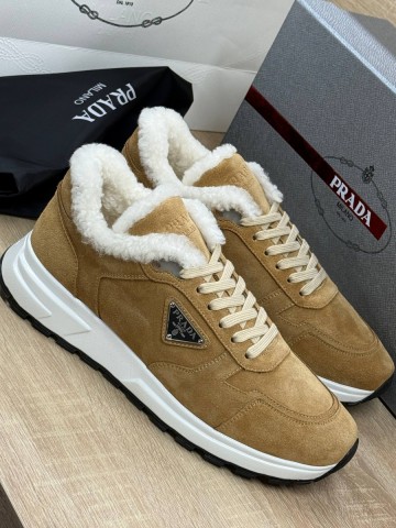 Prada кроссовки #308392AR