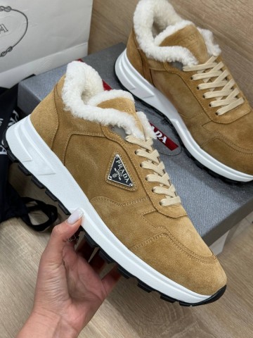 Prada кроссовки #308392AR