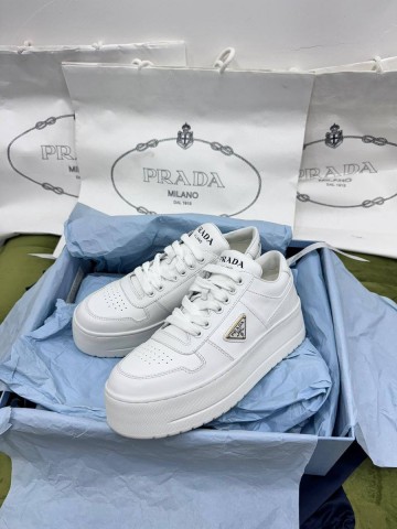 Prada кроссовки #308504GO