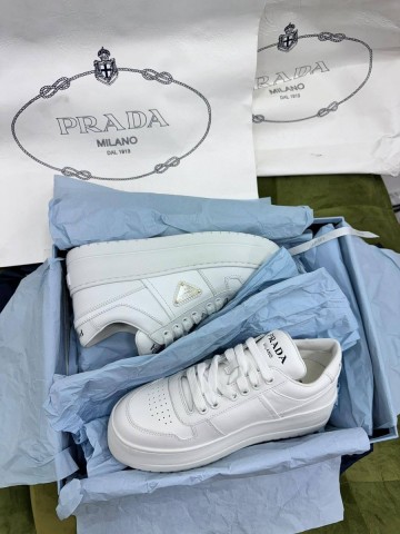 Prada кроссовки #308504GO