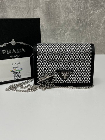 Prada сумка #308833WD