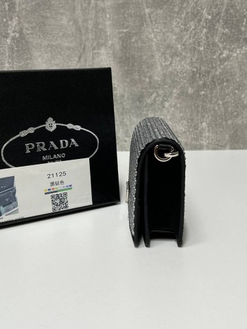Prada сумка #308833WD