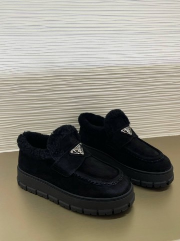 Prada лоферы #309978WM