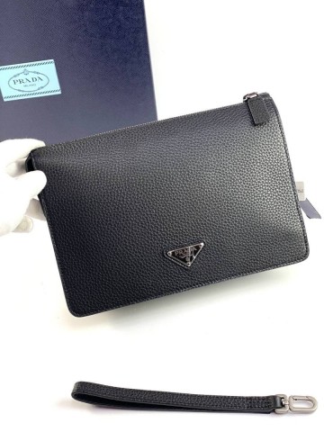 Prada клатч #310724SU