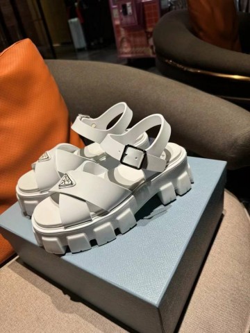 Prada босоножки #989562KX