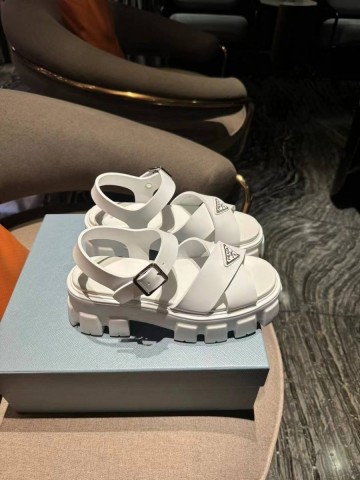 Prada босоножки #989562KX