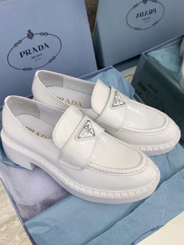 Prada лоферы #312388ML