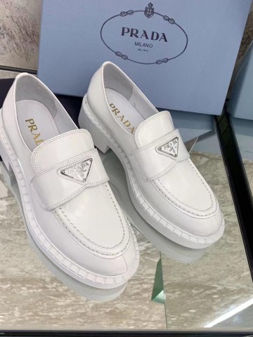 Prada лоферы #312388ML