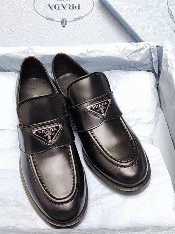 Prada лоферы #313628MG