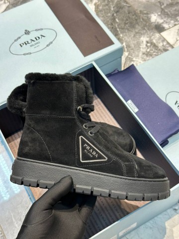 Prada кроссовки #313750NE