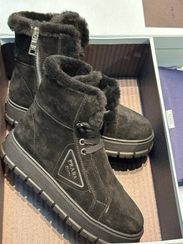 Prada кроссовки #313750NE