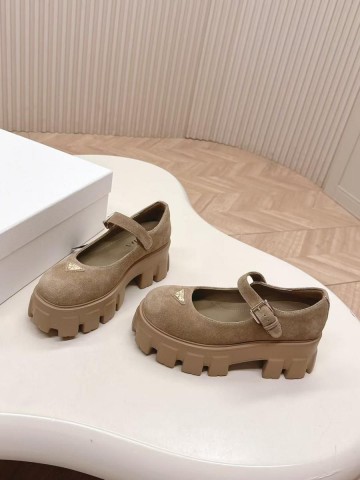 Prada туфли #438129PZ