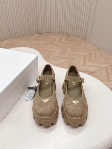 Prada туфли #438129PZ