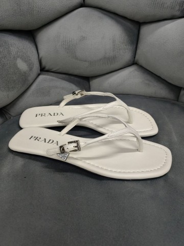 Prada шлепанцы #794987HP