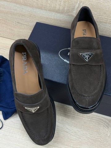 Prada лоферы #214160SM