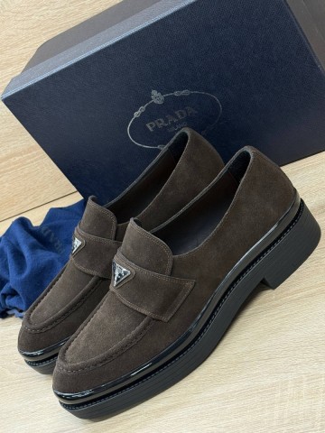 Prada лоферы #214160SM