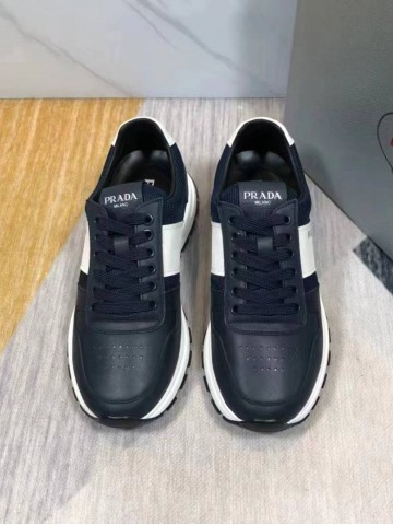 Prada кроссовки #881178HO