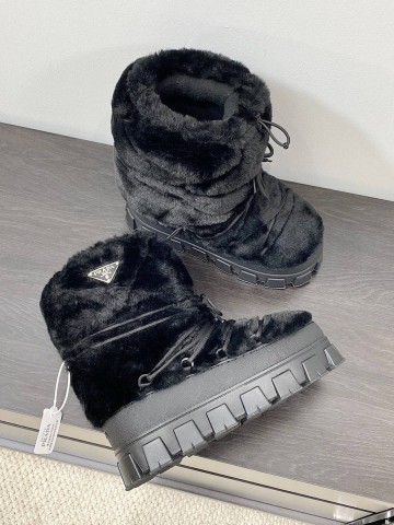 Prada луноходы #322565WO
