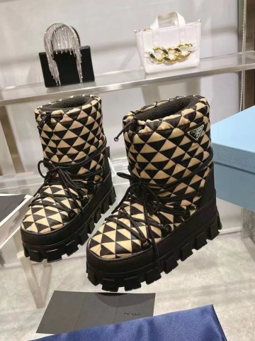 Prada луноходы #103169ZH