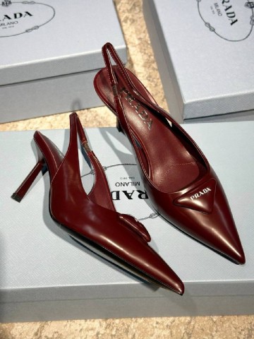 Prada туфли #695754JG