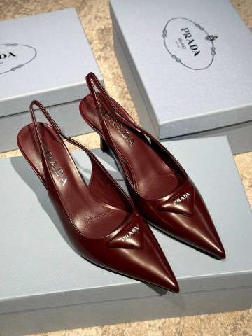 Prada туфли #695754JG