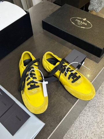 Prada кроссовки #522848IG