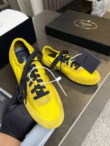 Prada кроссовки #522848IG