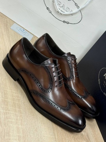 Prada ботинки #692339WX