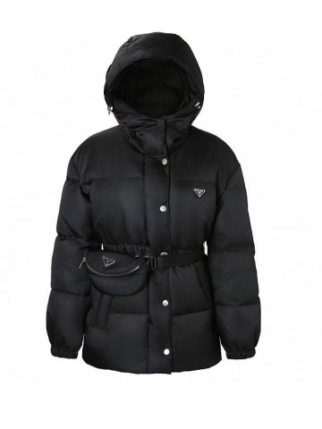 Prada пуховик #330756OX