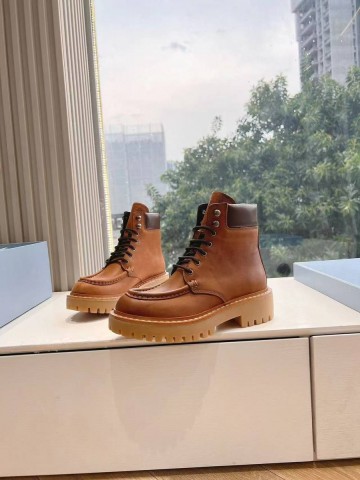 Prada ботинки #331747RG