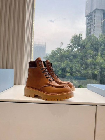 Prada ботинки #331747RG