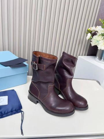 Prada сапоги #707393ST
