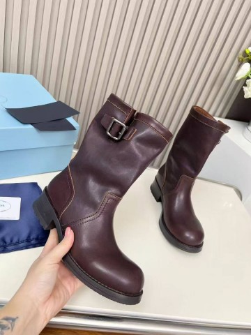 Prada сапоги #707393ST