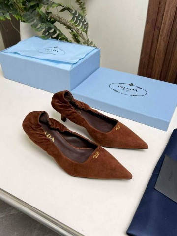 Prada туфли #447486CE