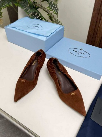 Prada туфли #447486CE